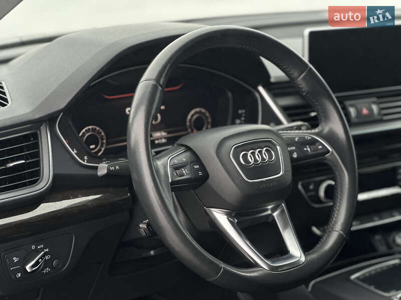 Внедорожник / Кроссовер Audi Q5 2018 в Виннице