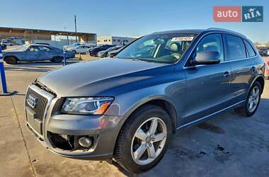 Внедорожник / Кроссовер Audi Q5 2012 в Львове