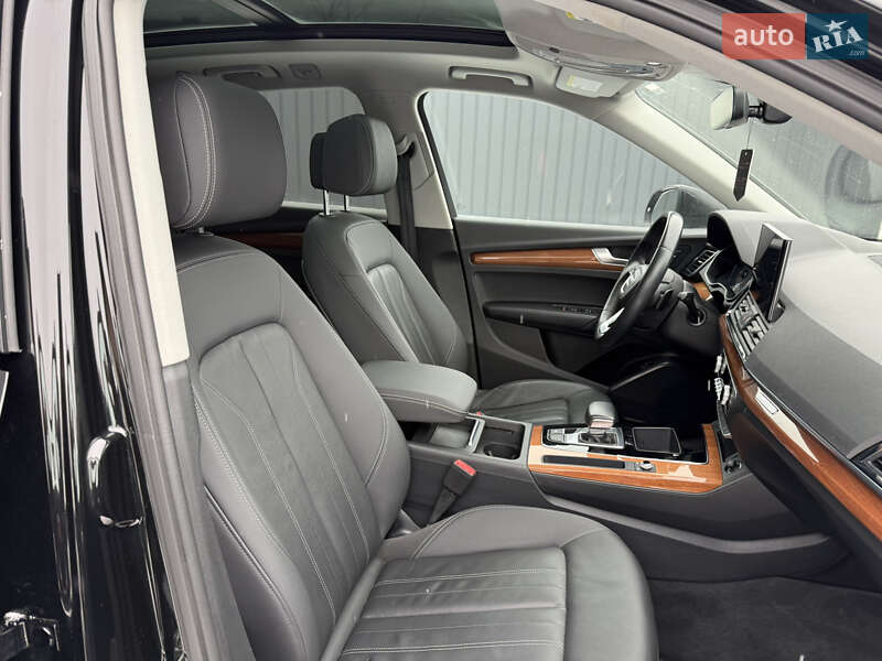 Позашляховик / Кросовер Audi Q5 2020 в Стрию