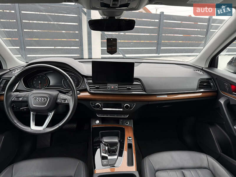 Позашляховик / Кросовер Audi Q5 2020 в Стрию