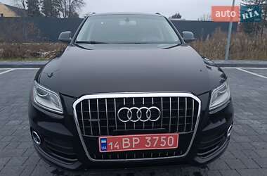 Внедорожник / Кроссовер Audi Q5 2013 в Самборе