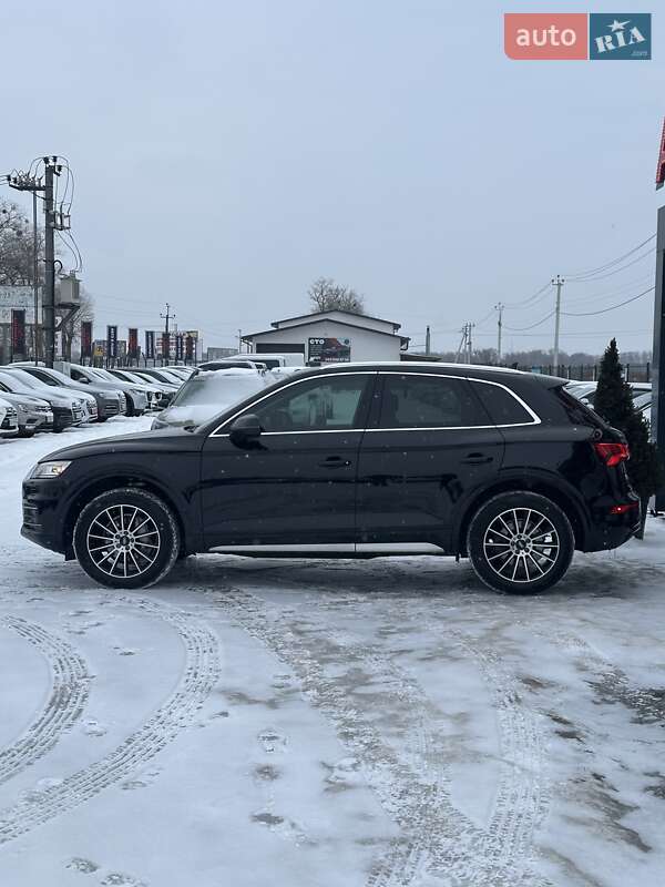 Позашляховик / Кросовер Audi Q5 2018 в Білогородці фото 7 Позашляховик / Кросовер Audi Q5 2018 в Білогородці