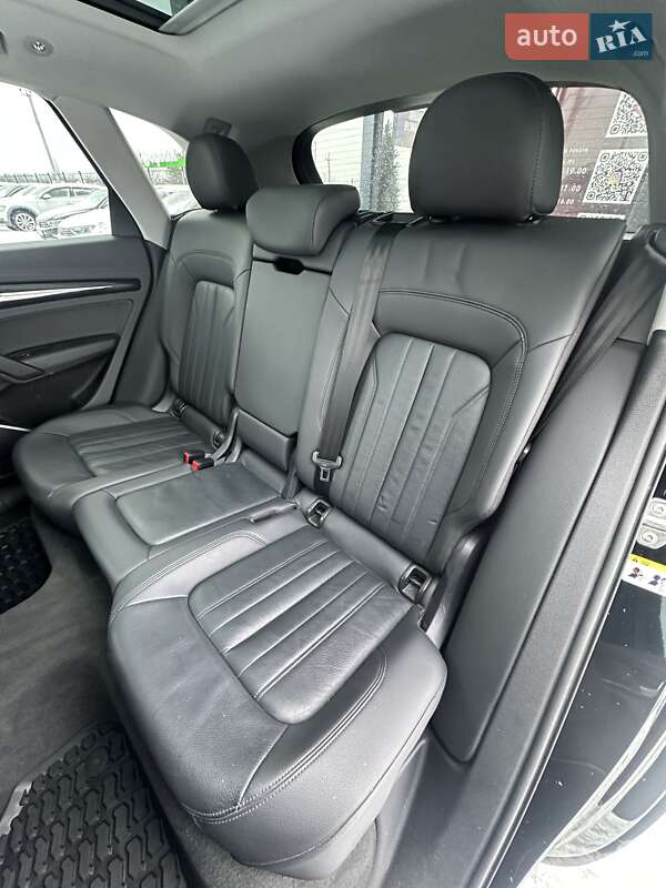 Позашляховик / Кросовер Audi Q5 2018 в Білогородці фото 20 Позашляховик / Кросовер Audi Q5 2018 в Білогородці