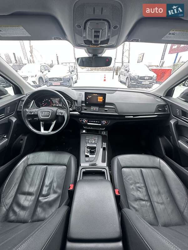 Позашляховик / Кросовер Audi Q5 2018 в Білогородці фото 27 Позашляховик / Кросовер Audi Q5 2018 в Білогородці