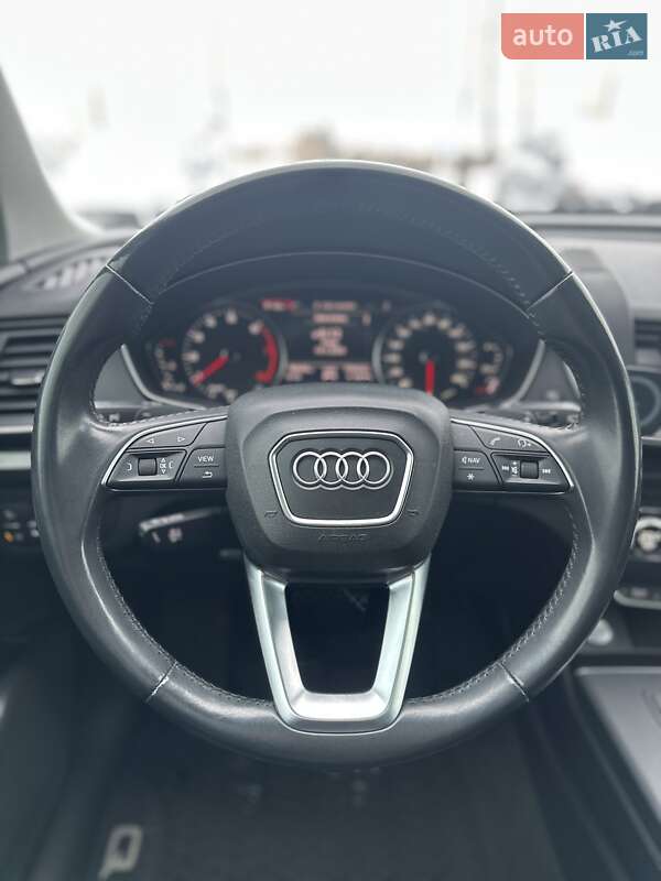 Позашляховик / Кросовер Audi Q5 2018 в Білогородці фото 30 Позашляховик / Кросовер Audi Q5 2018 в Білогородці