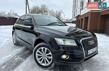 Позашляховик / Кросовер Audi Q5 2014 в Івано-Франківську