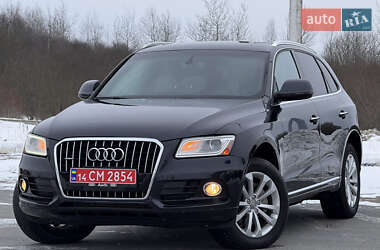 Внедорожник / Кроссовер Audi Q5 2016 в Дрогобыче