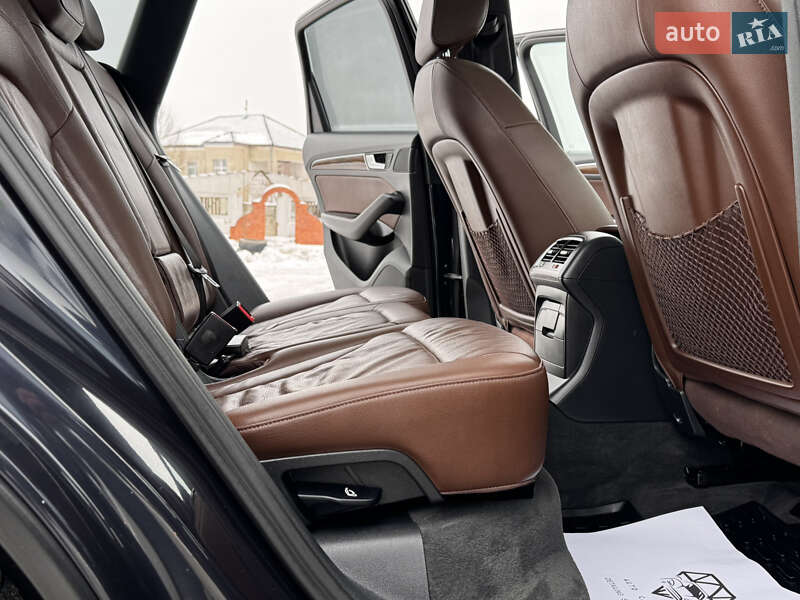 Позашляховик / Кросовер Audi Q5 2016 в Дрогобичі