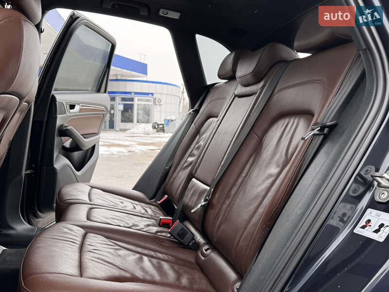 Позашляховик / Кросовер Audi Q5 2016 в Дрогобичі