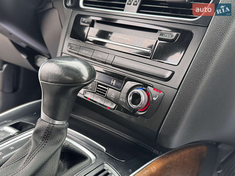 Позашляховик / Кросовер Audi Q5 2016 в Дрогобичі