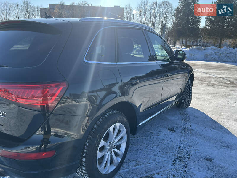 Внедорожник / Кроссовер Audi Q5 2014 в Нововолынске фото 4 Внедорожник / Кроссовер Audi Q5 2014 в Нововолынске