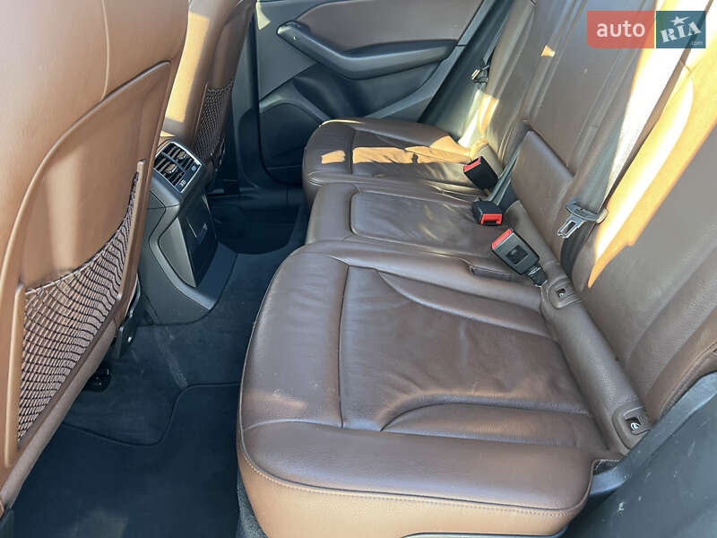 Внедорожник / Кроссовер Audi Q5 2014 в Нововолынске фото 12 Внедорожник / Кроссовер Audi Q5 2014 в Нововолынске