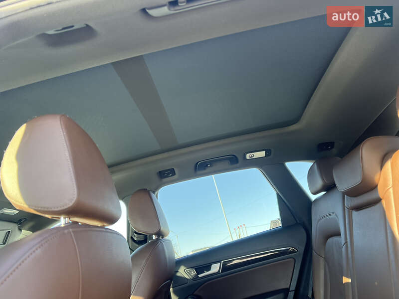 Внедорожник / Кроссовер Audi Q5 2014 в Нововолынске фото 17 Внедорожник / Кроссовер Audi Q5 2014 в Нововолынске
