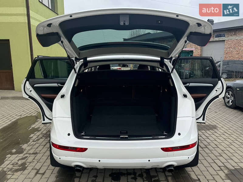 Внедорожник / Кроссовер Audi Q5 2011 в Богородчанах фото 7 Внедорожник / Кроссовер Audi Q5 2011 в Богородчанах