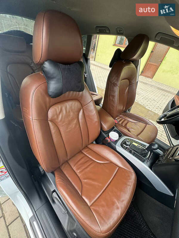 Внедорожник / Кроссовер Audi Q5 2011 в Богородчанах фото 12 Внедорожник / Кроссовер Audi Q5 2011 в Богородчанах