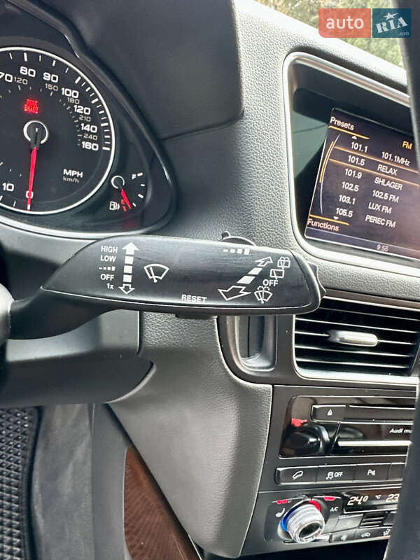 Позашляховик / Кросовер Audi Q5 2015 в Києві