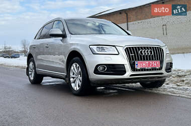 Позашляховик / Кросовер Audi Q5 2014 в Рівному