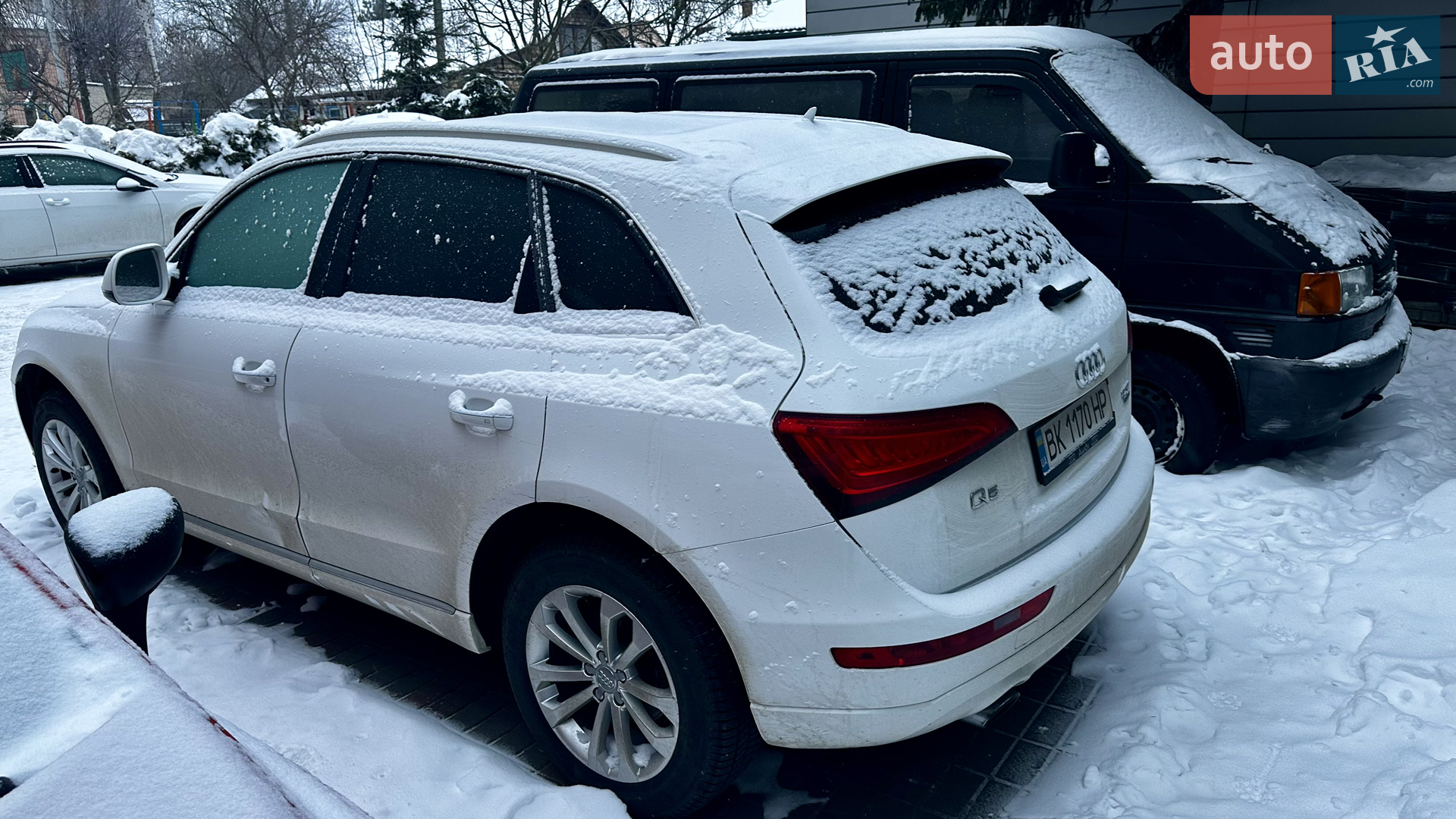 2016 Audi Q5 - мініатюра 3
