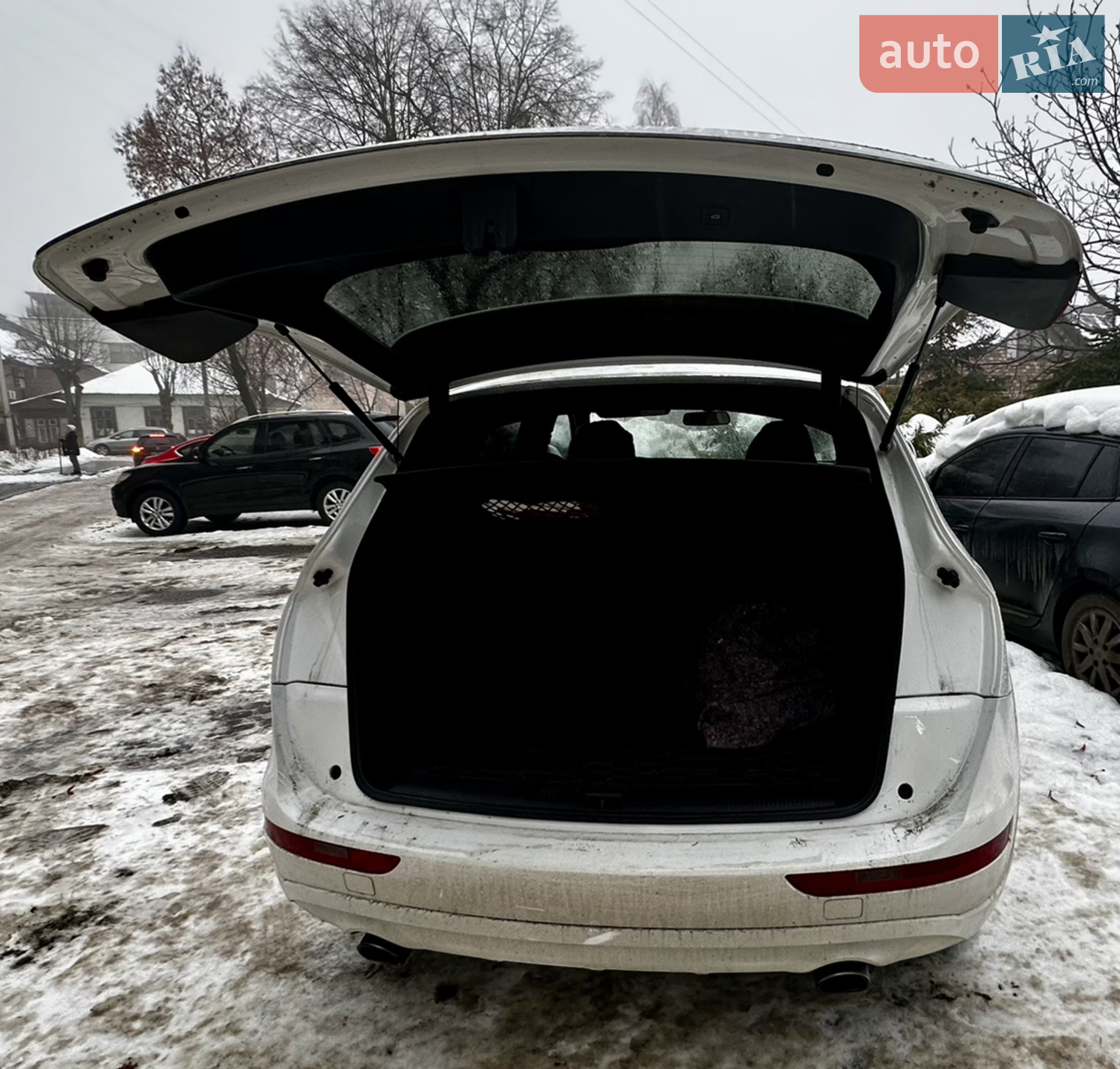 2016 Audi Q5 - мініатюра 22
