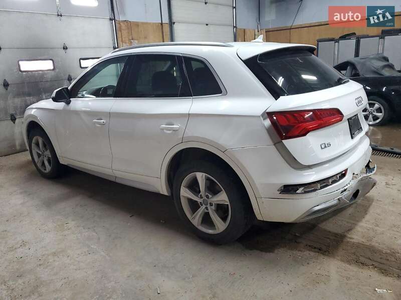 Позашляховик / Кросовер Audi Q5 2020 в Києві фото 11 Позашляховик / Кросовер Audi Q5 2020 в Києві