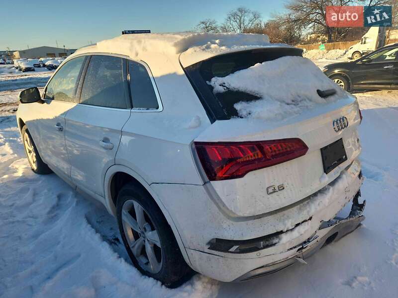 Позашляховик / Кросовер Audi Q5 2020 в Києві фото 18 Позашляховик / Кросовер Audi Q5 2020 в Києві