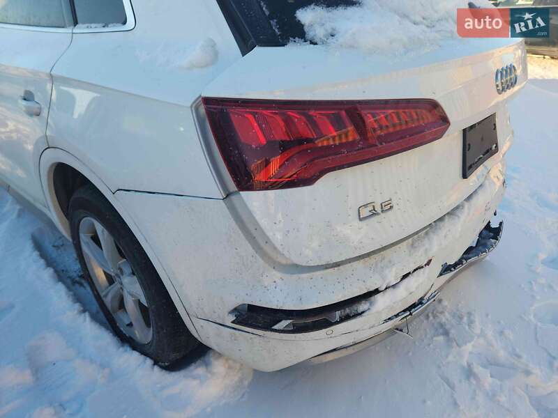 Позашляховик / Кросовер Audi Q5 2020 в Києві фото 24 Позашляховик / Кросовер Audi Q5 2020 в Києві