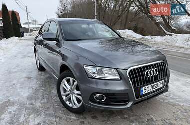 Внедорожник / Кроссовер Audi Q5 2015 в Львове