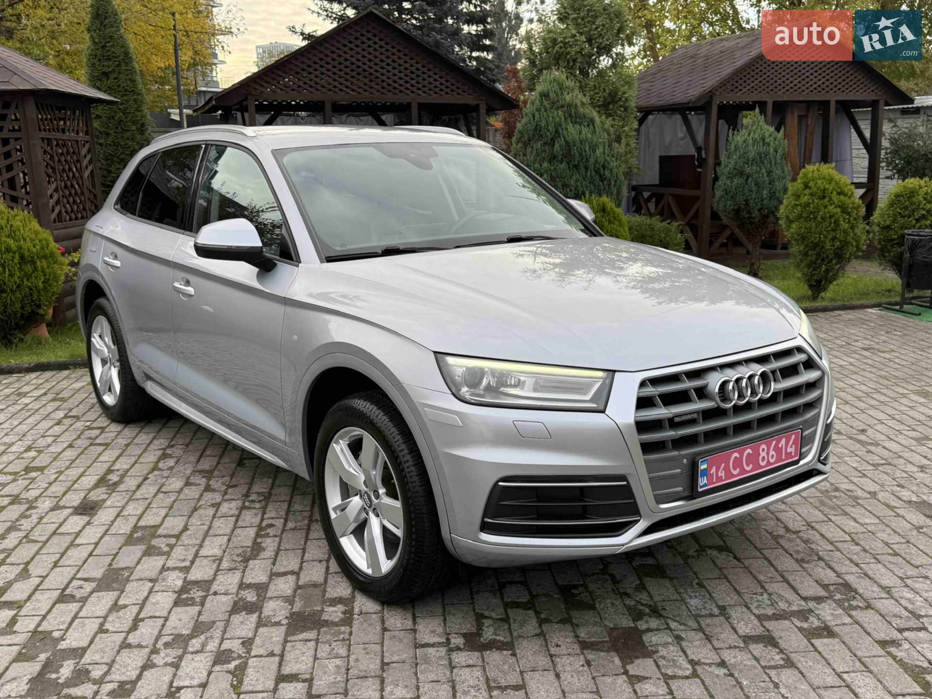 2017 Audi Q5 - мініатюра 3