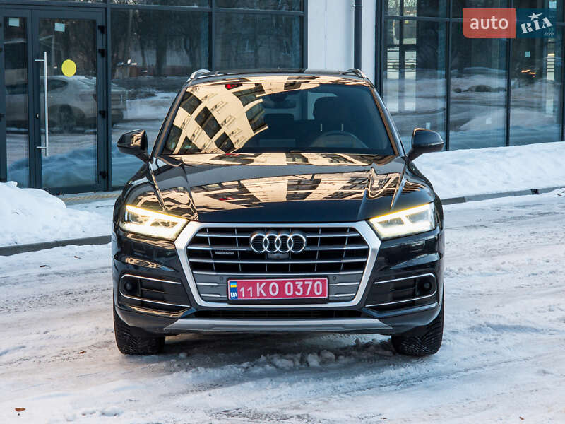 Внедорожник / Кроссовер Audi Q5 2019 в Ровно фото 5 Внедорожник / Кроссовер Audi Q5 2019 в Ровно