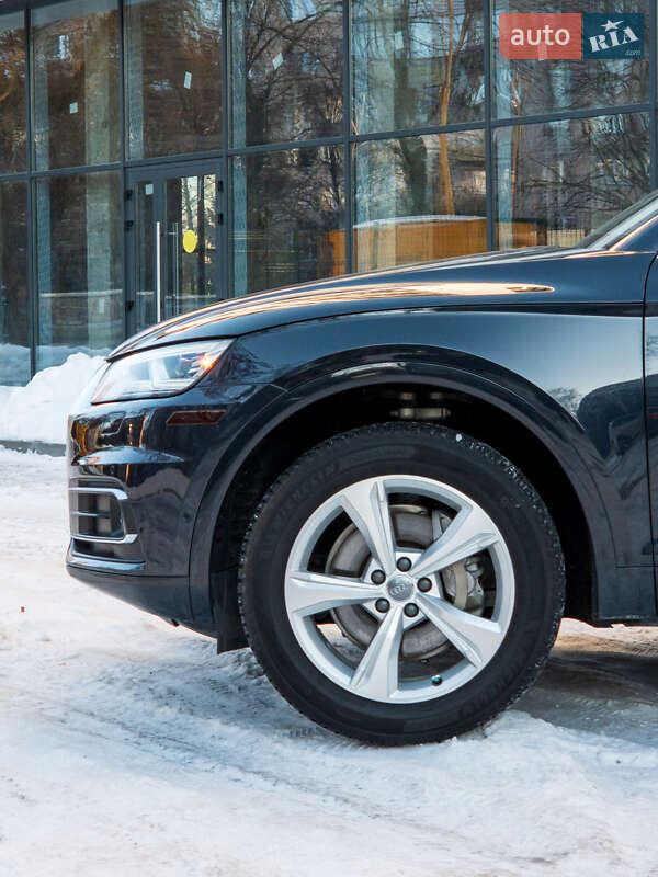 Внедорожник / Кроссовер Audi Q5 2019 в Ровно фото 14 Внедорожник / Кроссовер Audi Q5 2019 в Ровно