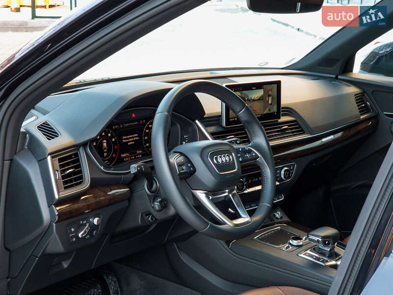 Внедорожник / Кроссовер Audi Q5 2019 в Ровно фото 30 Внедорожник / Кроссовер Audi Q5 2019 в Ровно