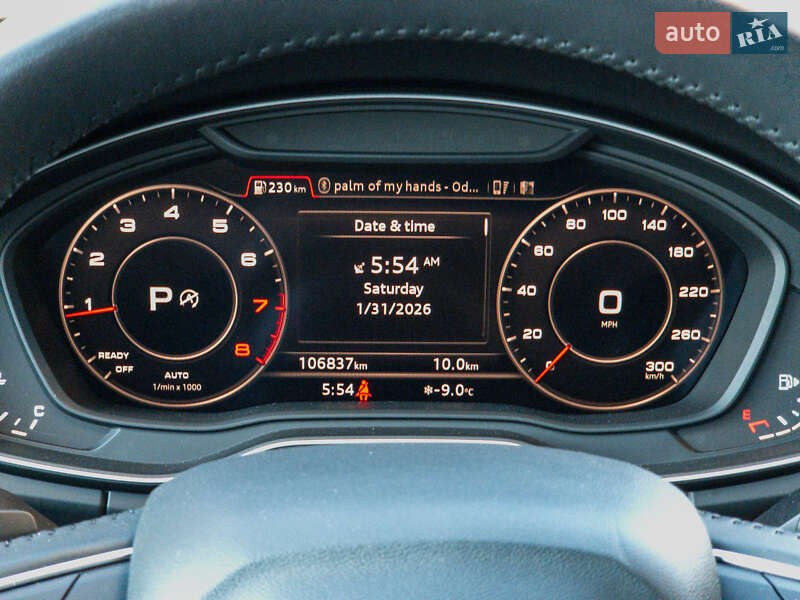 Внедорожник / Кроссовер Audi Q5 2019 в Ровно фото 32 Внедорожник / Кроссовер Audi Q5 2019 в Ровно