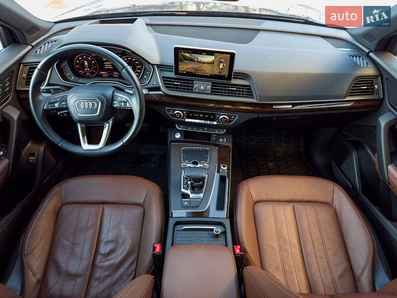 Внедорожник / Кроссовер Audi Q5 2019 в Ровно фото 34 Внедорожник / Кроссовер Audi Q5 2019 в Ровно