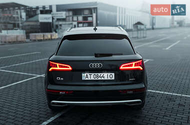 Внедорожник / Кроссовер Audi Q5 2019 в Коломые