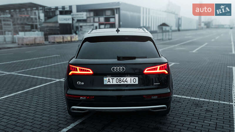 Позашляховик / Кросовер Audi Q5 2019 в Коломиї