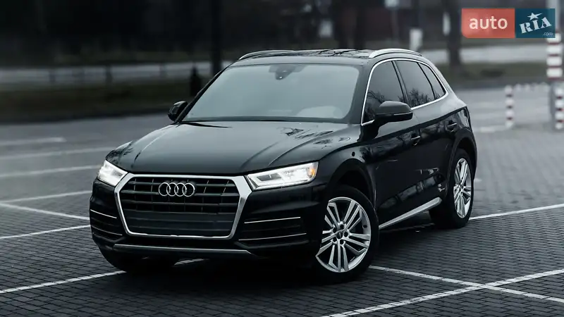 Audi Q5 2019