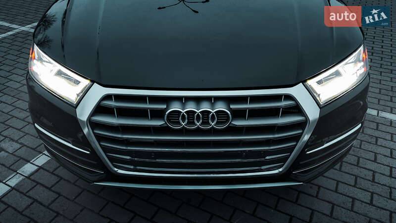 Позашляховик / Кросовер Audi Q5 2019 в Коломиї