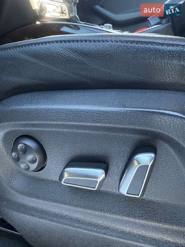 Внедорожник / Кроссовер Audi Q5 2013 в Сумах