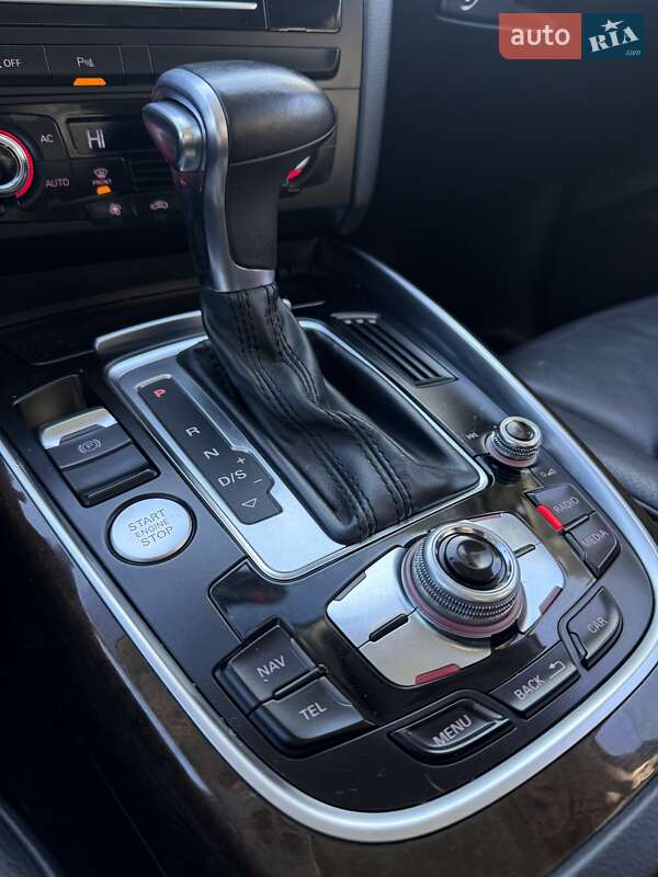 Внедорожник / Кроссовер Audi Q5 2013 в Сумах