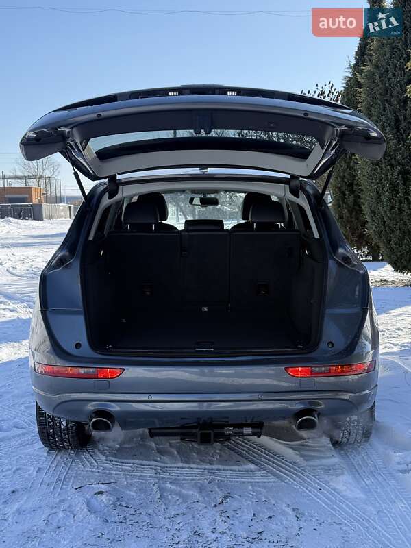 Внедорожник / Кроссовер Audi Q5 2013 в Сумах