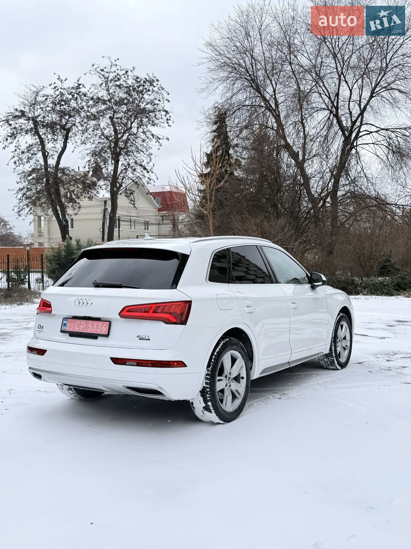 2018 Audi Q5 - мініатюра 27