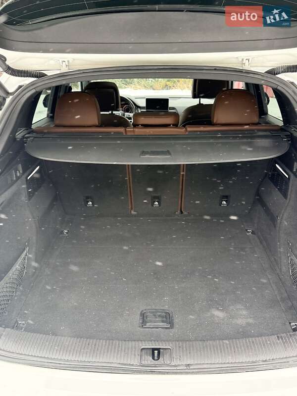 Позашляховик / Кросовер Audi Q5 2018 в Одесі