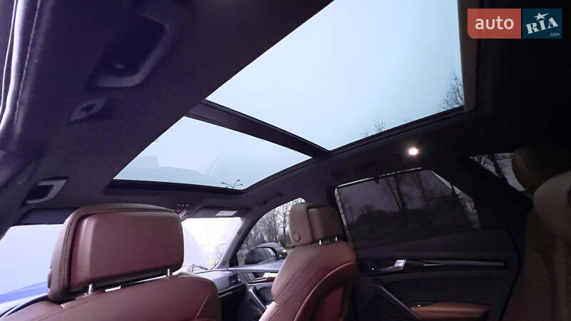 Позашляховик / Кросовер Audi Q5 2019 в Коломиї