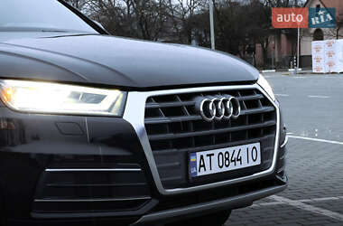 Внедорожник / Кроссовер Audi Q5 2019 в Коломые