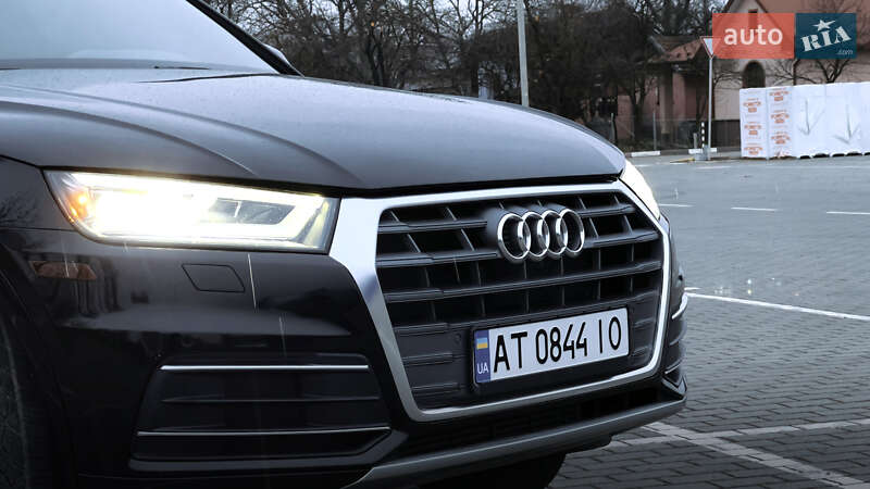 Позашляховик / Кросовер Audi Q5 2019 в Коломиї