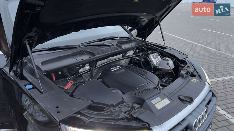 Позашляховик / Кросовер Audi Q5 2019 в Коломиї