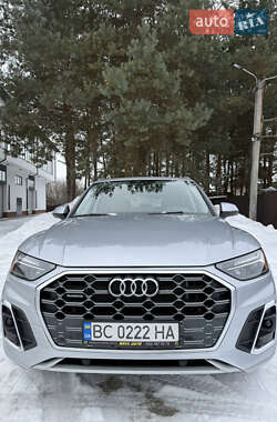 Внедорожник / Кроссовер Audi Q5 2020 в Львове