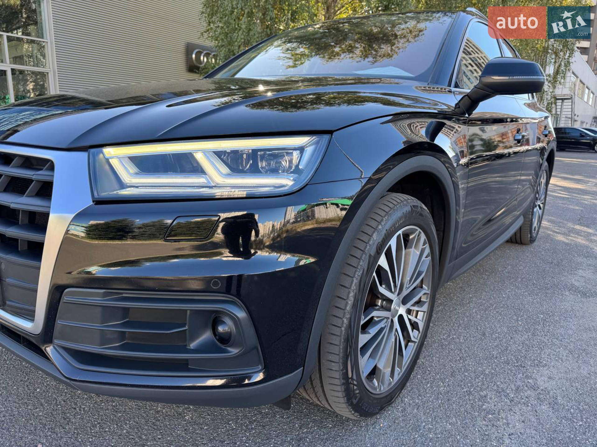 2016 Audi Q5 - фото 1