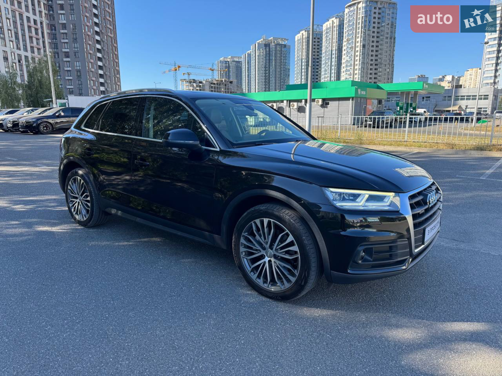 2016 Audi Q5 - мініатюра 3
