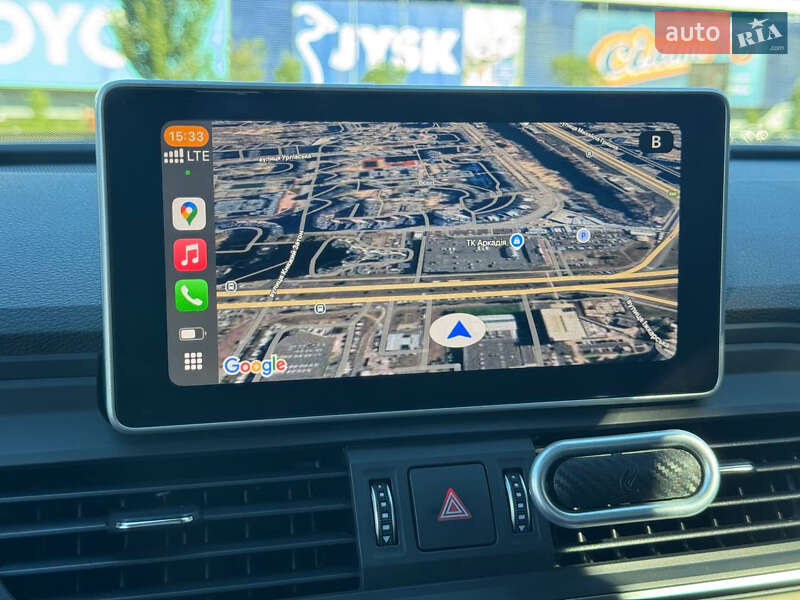 Позашляховик / Кросовер Audi Q5 2016 в Києві